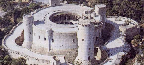 El Castell de Bellver registra un 4 per cent més d’usuaris que el 2012