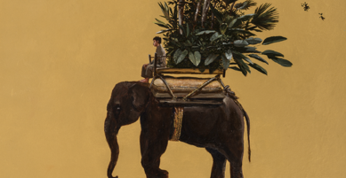 La Galeria Imaginart participa a la fira India Art Fair