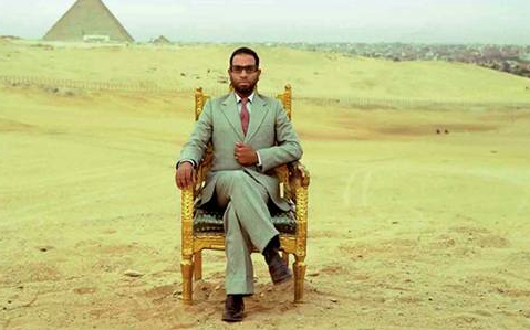 Marta Soul exposa al Bulevar Salvador Allende