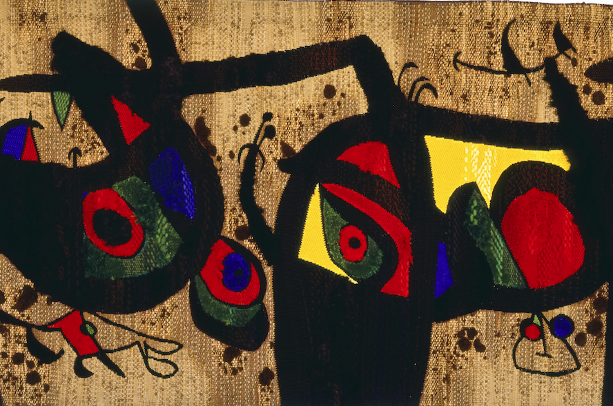 Balears fomenta el turisme cultural i exposa obres inédites de Joan Miró