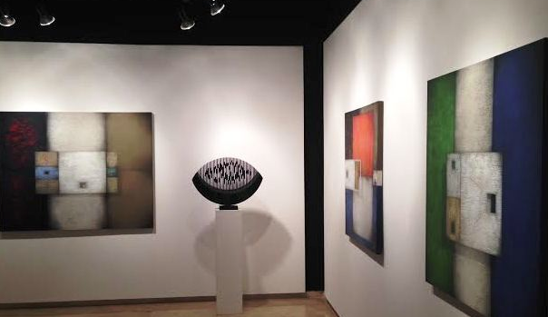 Frank Jensen i Kubach&Kropp a la Galeria Anquin’s