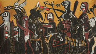 Visites guiades a l\'exposició de Víctor Mira a l\'IAACC Pablo Serrano