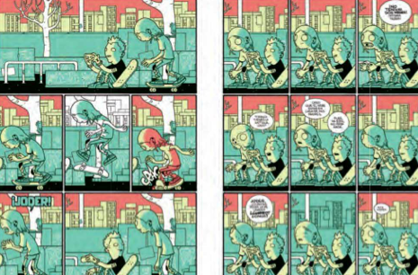 Antonio Hitos guanya el Premi de novel·la gràfic FNAC-Salamandra 