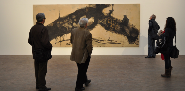 La Fundació Tàpies premiarà amb entrada lliure els participants de la Marató de Donants de Sang