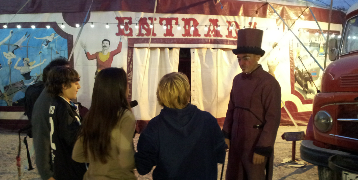 “Retrat de l’artista adolescent” al Bòlit de la Rambla  