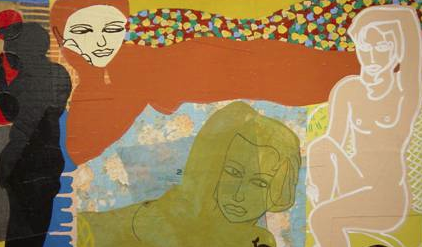 Manolo Belzunce, de la Sala Dalmau a Art Singel