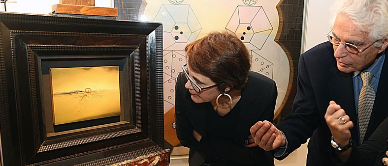 El Museu Dalí presenta “Carreta fantasma”, la darrera adquisició 