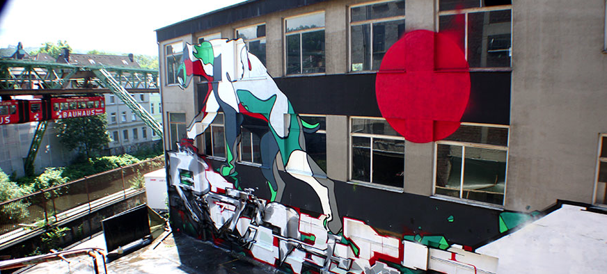 Mr. Pink presenta “Ultra dinàmica” de Pantone & Demsky 