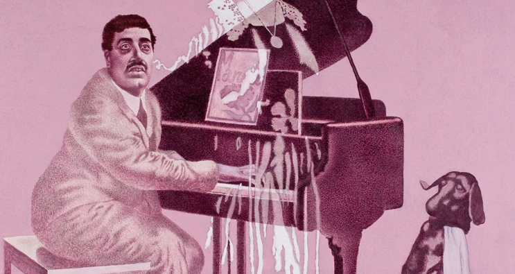 Marlborough presenta “Un feix de notes” de Sergio Sanz