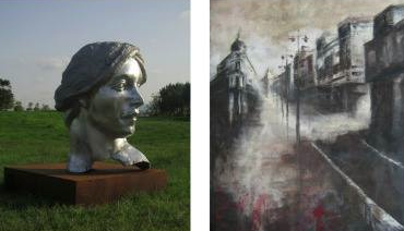 BCM Art Gallery presenta l\'obra de Tompep i Andrés Vijande