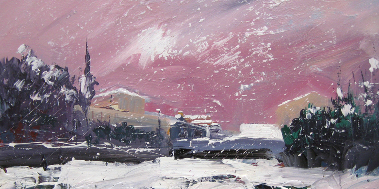 José Semitiel a la galeria Le Petit Atelier