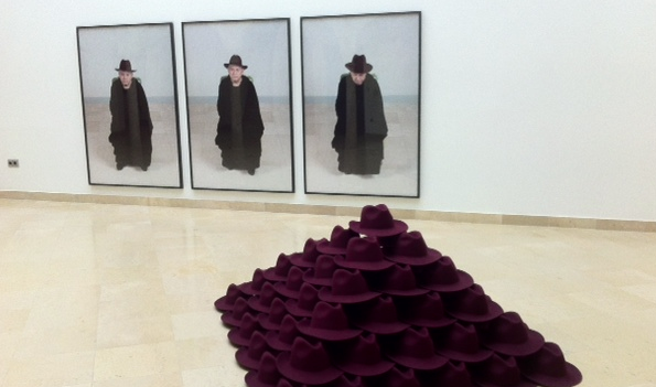 “Los nombres del padre” al Centre d’Art Pepe Espaliú