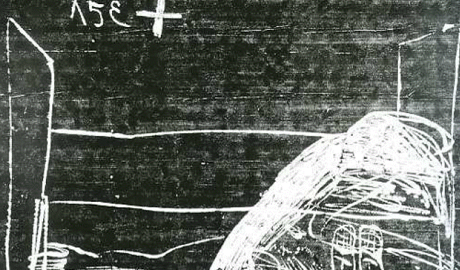 Xilografies d\'Antoni Tàpies a la Galeria Joan Gaspar