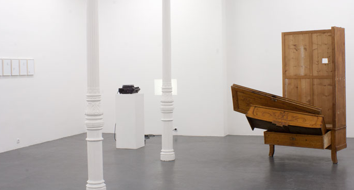 Jaime Pitarch exposa a la Galeria Fúcares