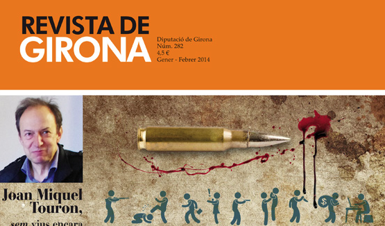 Surt el número 282 de la Revista de Girona