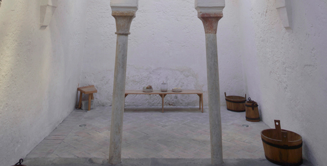 Reobertura dels Banys de l\'Almirall