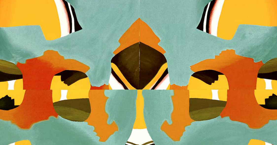 Luis Gordillo i Juan Mieg a la programació d’Artium 2014