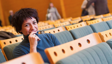 Tere Badia dirigirà la fundació AAVC-Hangar fins al 2017