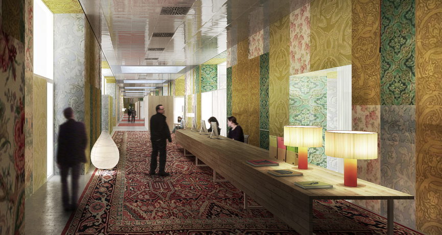 Disseny Barcelona, BCD i FAD s’instal·len a Disseny Hub Barcelona