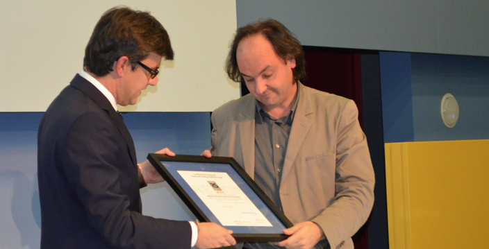 AENOR entrega al MNAC el certificat de Responsabilitat Social IQNet SR10