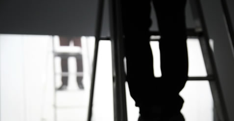 Aris Spentsas, artista en residència a Addaya