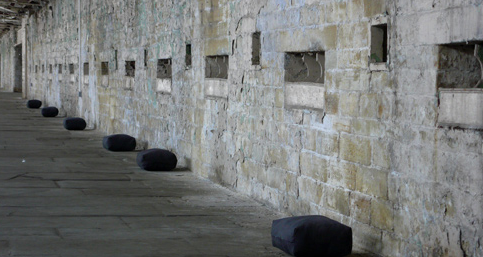 Exposició del artistes en residència a La Escocesa