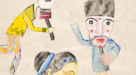 La Galeria RPH presenta Barba, Bueno i García a la Fira Casa//Arte 2013 