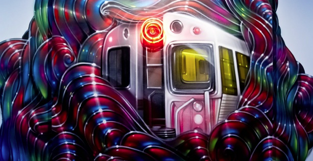 Spok exposa a Montana Gallery Barcelona