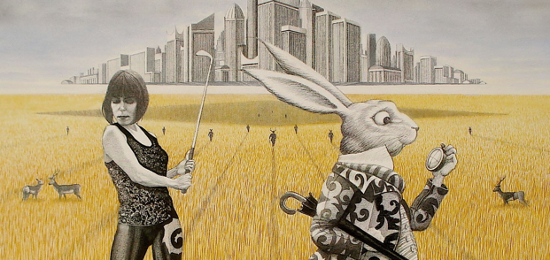 Daniel Zerbst exposa a la sala de cultura Sa Nostra