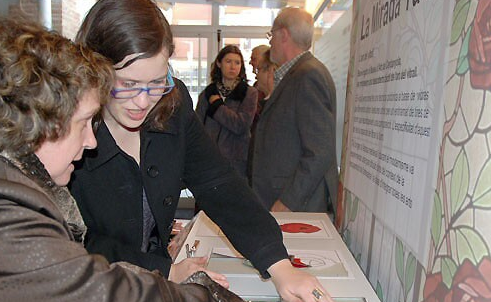 El MAC s’afegeig al Dia Internacional de les persones amb discapacitat