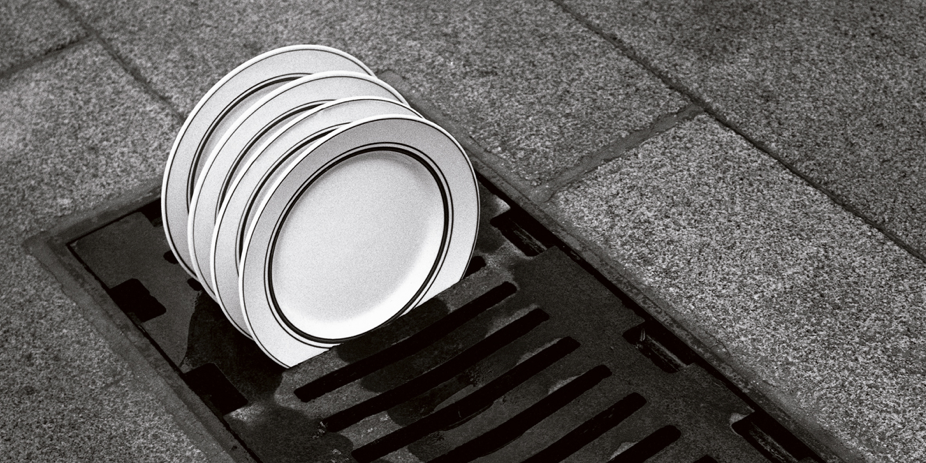 Foto Colectania viatja amb obres de Chema Madoz a la Fundació Margulies 