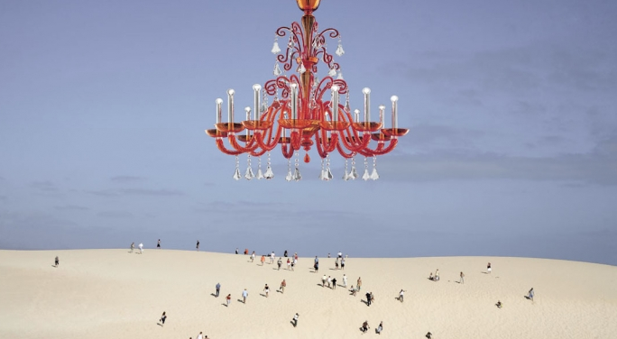 “Arquetips impossibles” a la Galeria Aguafuerte