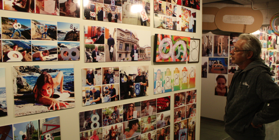 El Teatre Municipal acull l’exposició fotogràfica “Projecte núm. 8”