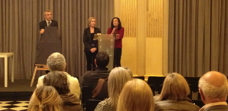 Subhasta solidària del Col·legi de Dissenyadors d’Interiors