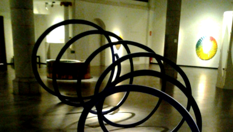 “Reverberatio” de Tom Carr al Centre d’Art Contemporani La Sala