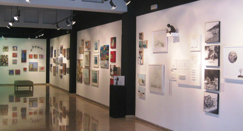 “Art per emportar” a la galeria Anquin’s