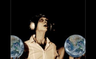 Carles González, Delphine Labedan i Conxi Molons a les Bernardes