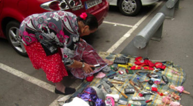 Nadala d’Eulàlia Valldosera a la Fundació Joan Miró