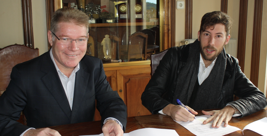 Conveni de col·laboració entre l’Ajuntament i la Fundació Cuixart