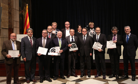 L’APPEC rep el Premi Nacional de Comunicació Premsa 2013