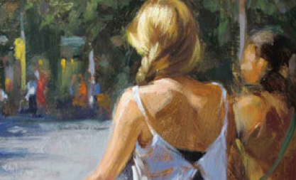 Col·lectiva de petit format a la Galeria Jordi Barnadas