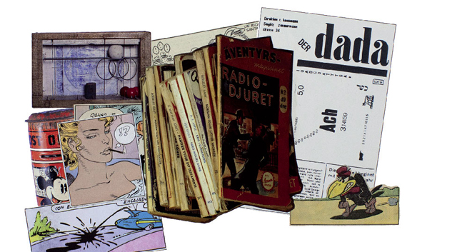 Ricardo Cadenas exposa a la Galeria Alejandro Sales 