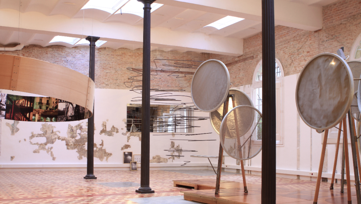 La Fundació Enric Miralles presenta la primera exposició de la temporada 