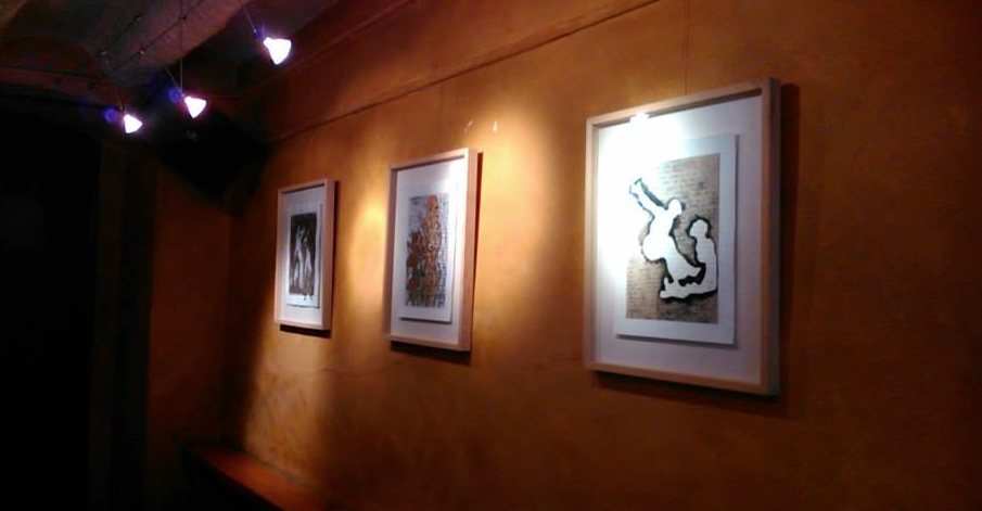 Núria Bolívar exposa a Mas Pi