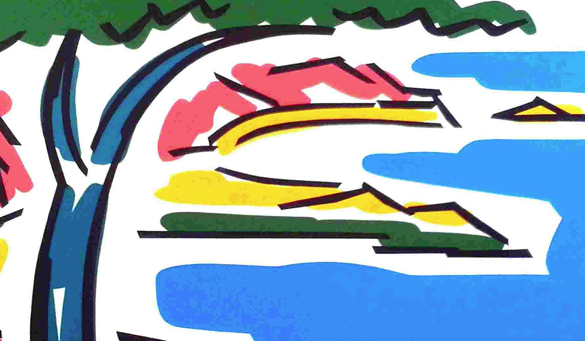 Rosa Torres prepara una exposició a la Galeria Antoni Pinyol