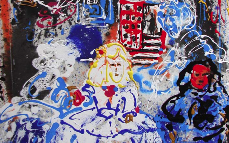 Joaquim Falcó exposa a la Galerie MLS