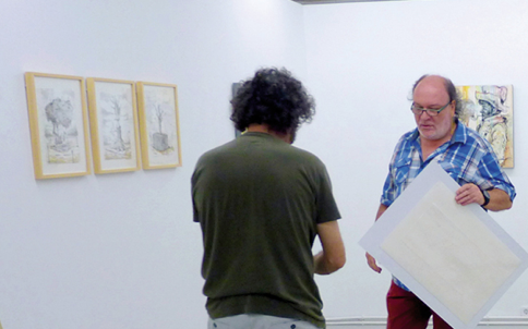 Castellnou, Forns i Xargay al Centre Experimental Vallgrassa