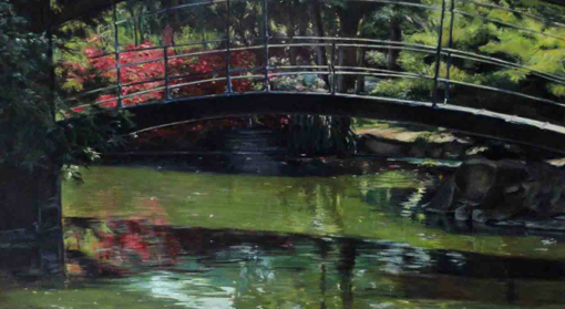 Isabel Fargues exposa a Le Petit Atelier