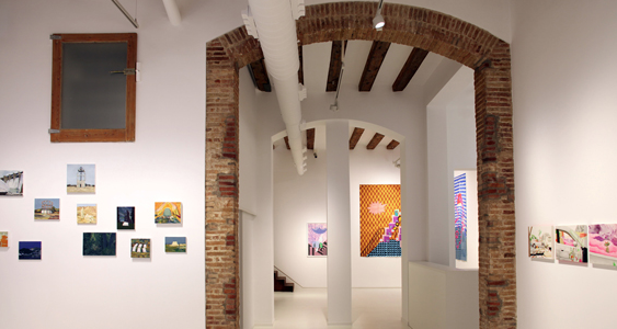 Cyan Gallery, nova galeria a Barcelona 