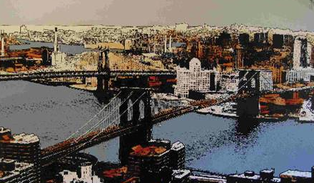 Joan Farré a la Galeria Silvia Sennacheribbo